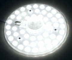 LED-Deckenleuchten-Umrüstsatz McShine, Ø180mm, 24W, 2400lm, 4000K, neutralweiß